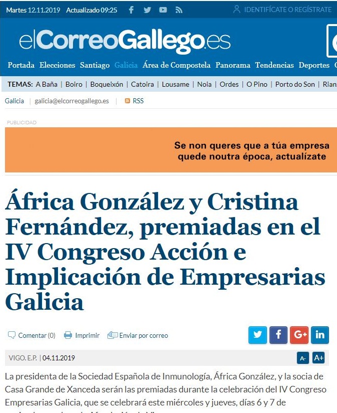 El Correo Gallego 